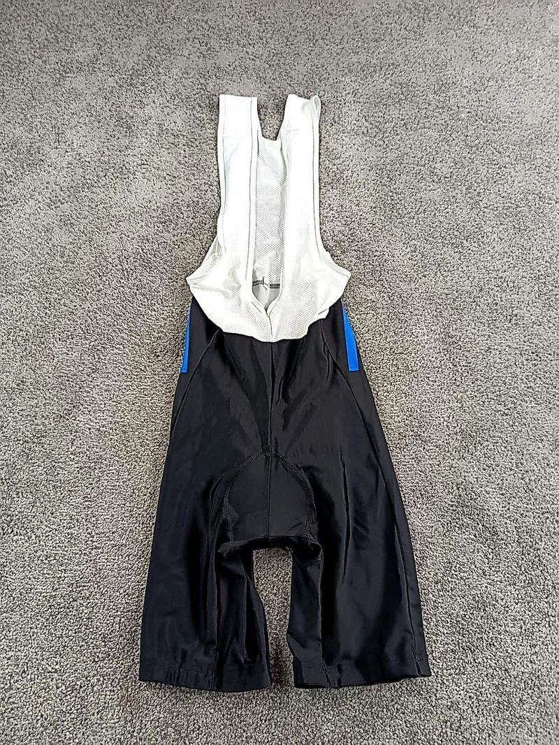 Used sans marque cuissard court velo homme taille xl -56 9488 cyclisme route respirant pdm pdm Cycling Clothing