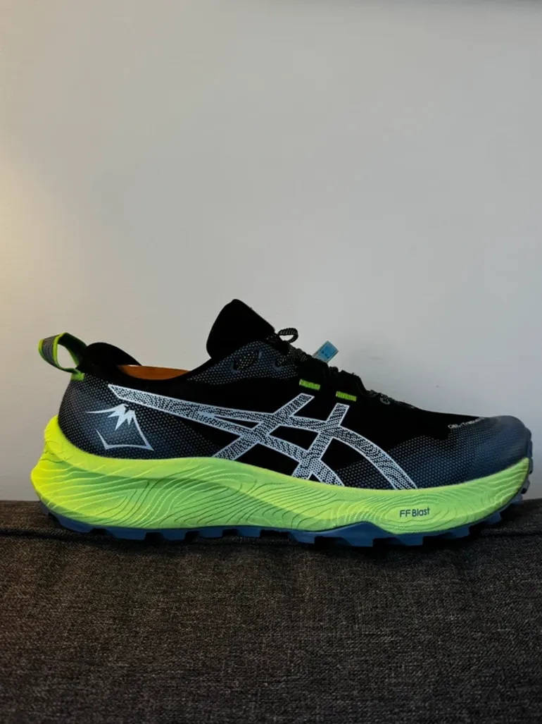Used Asics Gel Trabuco 12 bike — image 2 of 6