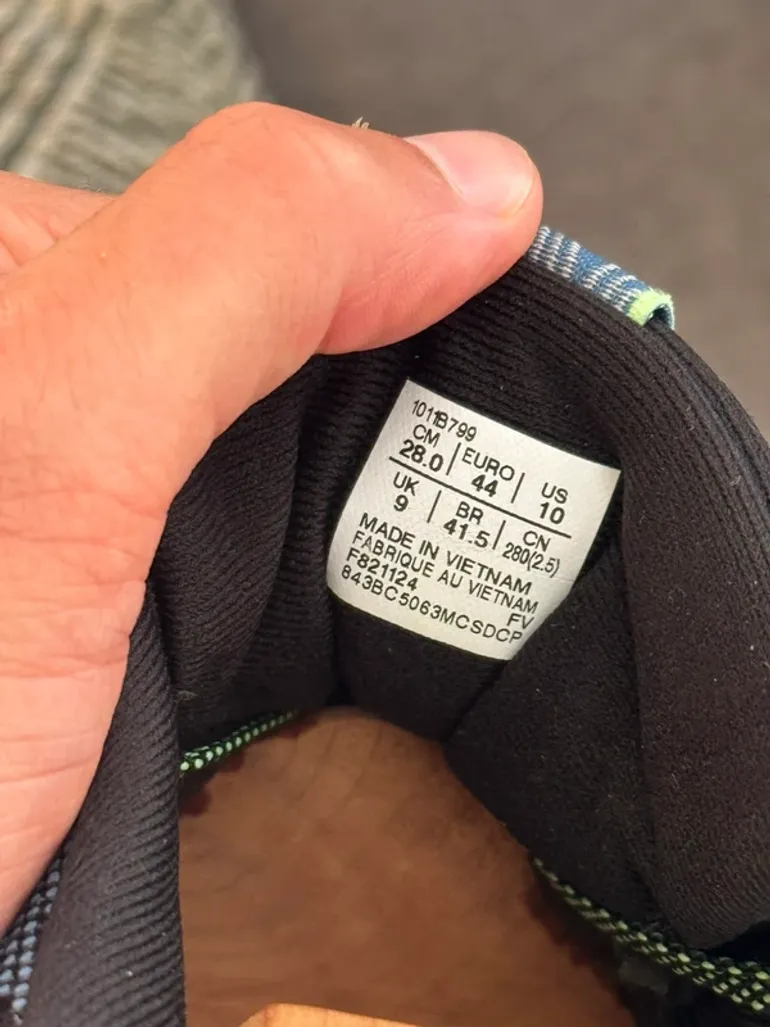 Used Asics Gel Trabuco 12 bike — image 6 of 6
