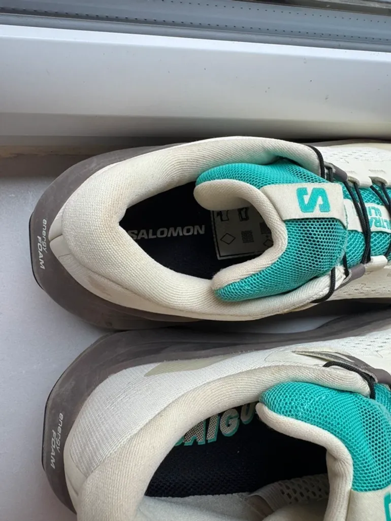 Used Salomon Ultra Glide 3 X Tsaigu Trail bike — image 6 of 7