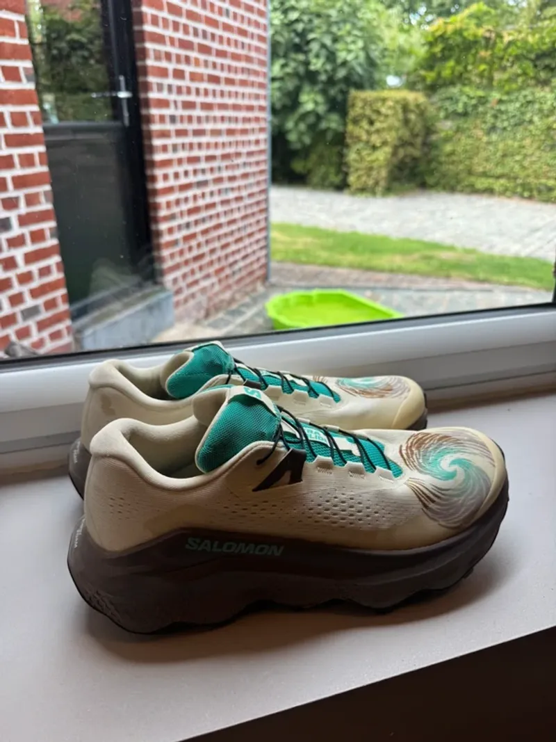 Gebrauchtes Salomon Ultra Glide 3 X Tsaigu Trail Running Shoes