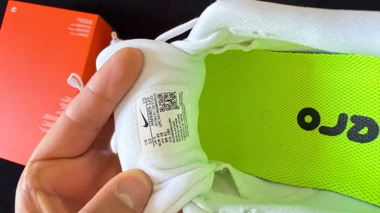 Brugt Nike Vomero 18 bike — billede 10 af 12