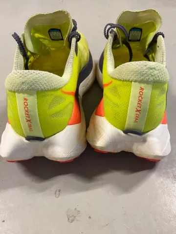Used Hoka Rocket X Trail bike — image 4 of 6