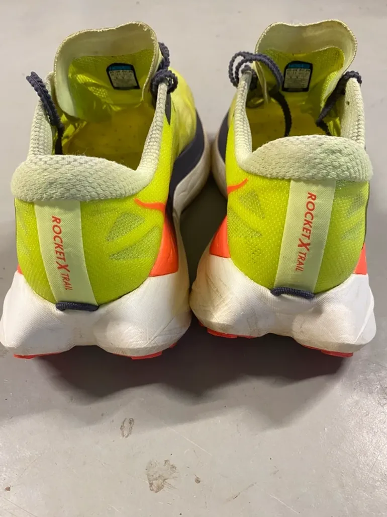 Used Hoka Rocket X Trail bike — image 4 of 6