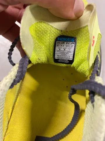 Used Hoka Rocket X Trail bike — image 6 of 6