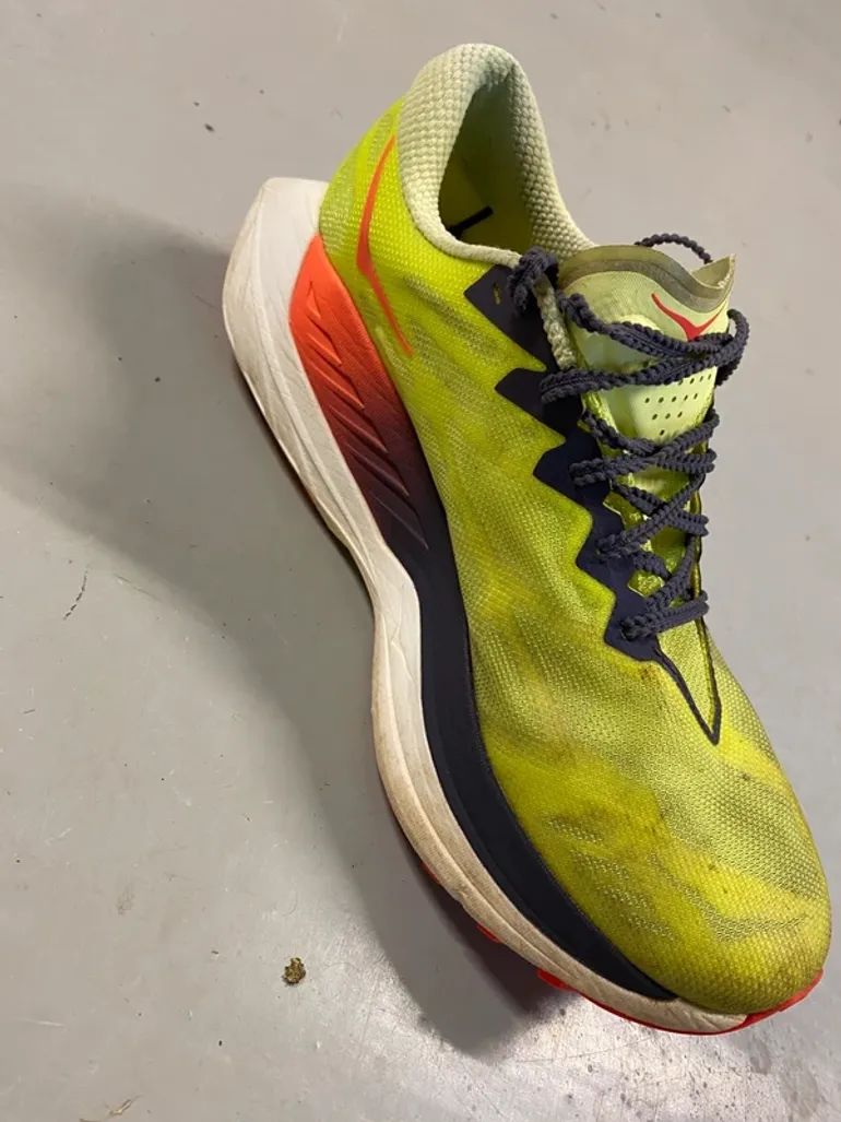 Used Hoka Rocket X Trail bike — image 2 of 6