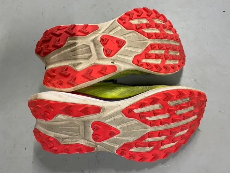 Used Hoka Rocket X Trail bike — image 5 of 6
