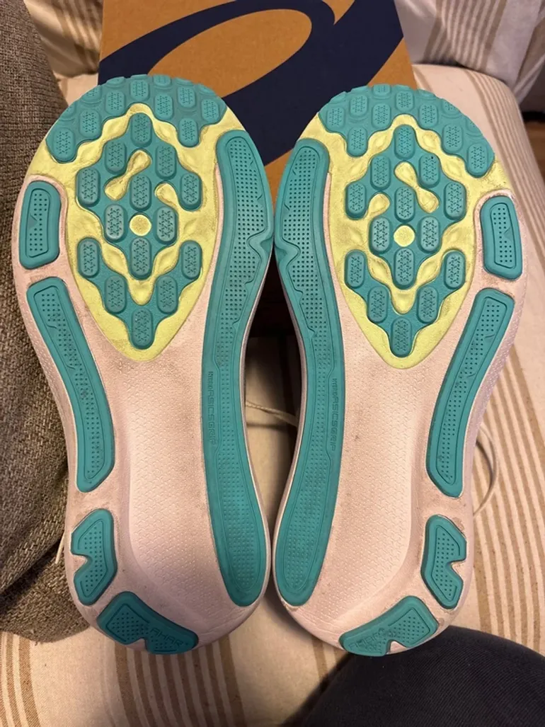 Asics Gel-Kayano 33 bike usato — immagine 5 di 8