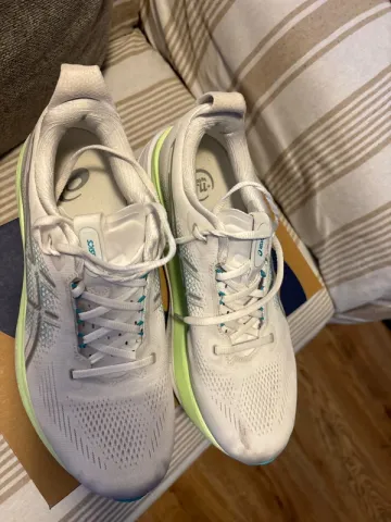 Asics Gel-Kayano 33 bike usato — immagine 2 di 8