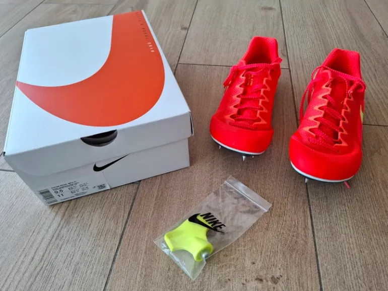 Gebrauchtes Nike Spikes bike — Bild 2 von 6