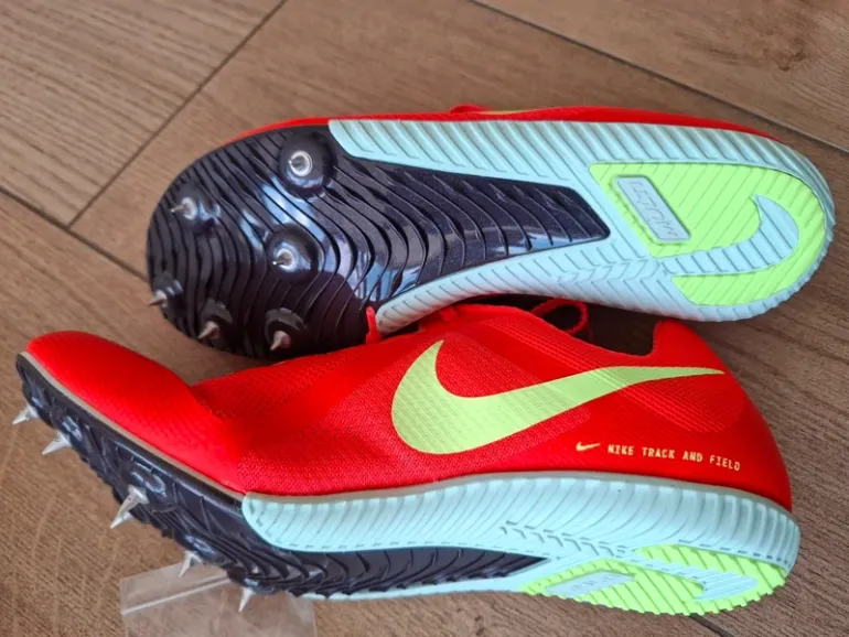 Gebrauchtes Nike Spikes bike — Bild 3 von 6