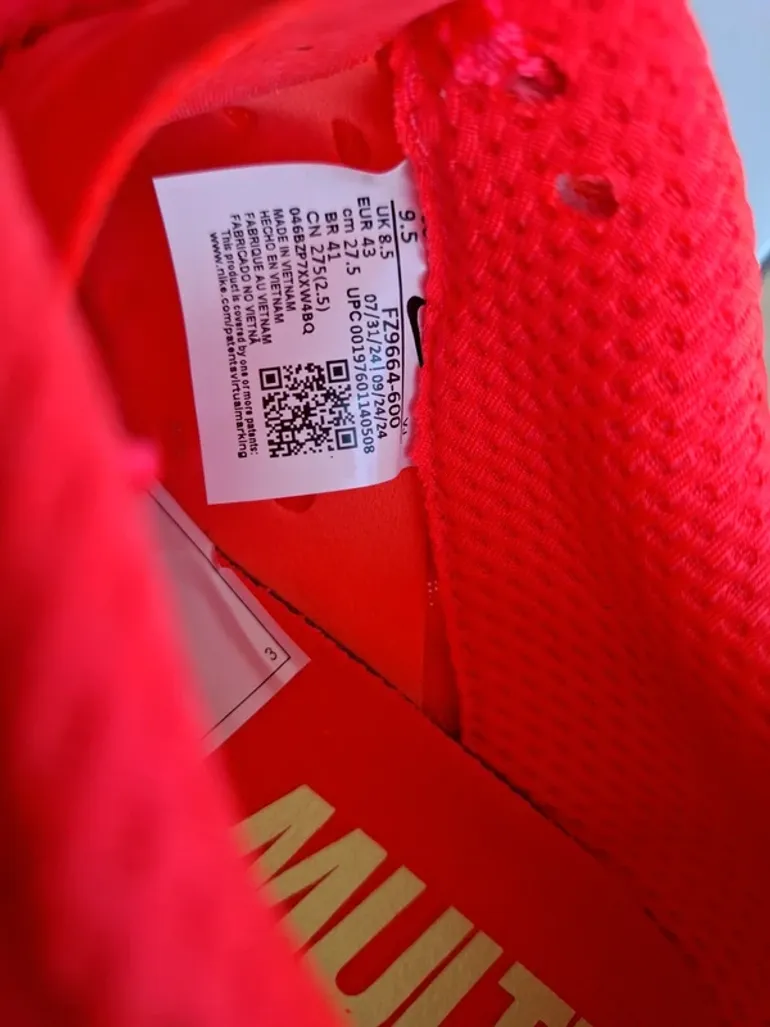 Gebrauchtes Nike Spikes bike — Bild 5 von 6