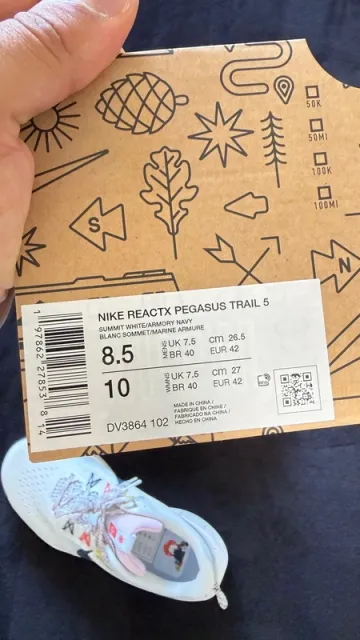Used Pegasus Reactx Trail 5 bike — image 8 of 12