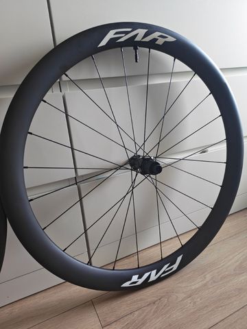 Brugt FAR Carbon Wheels 2026 bike — billede 2 af 10