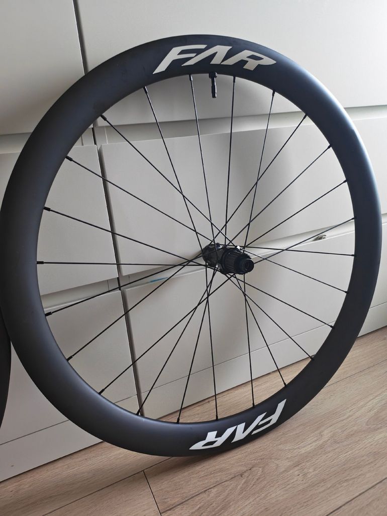 Brugt FAR Carbon Wheels 2026 bike — billede 2 af 10