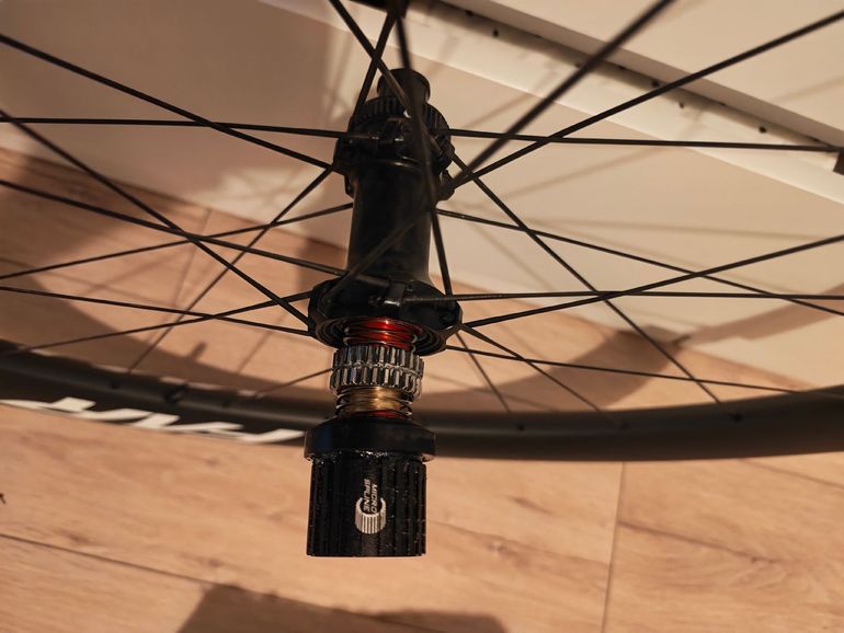 Brugt FAR Carbon Wheels 2026 bike — billede 9 af 10