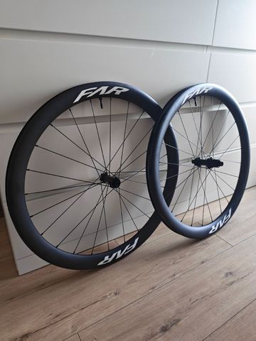 Brugt FAR Carbon Wheels 2026 bike — billede 1 af 10