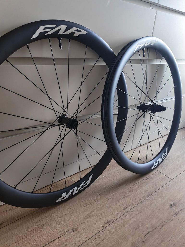 Brugt FAR Carbon Wheels 2026 bike — billede 4 af 10