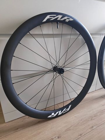 Brugt FAR Carbon Wheels 2026 bike — billede 3 af 10