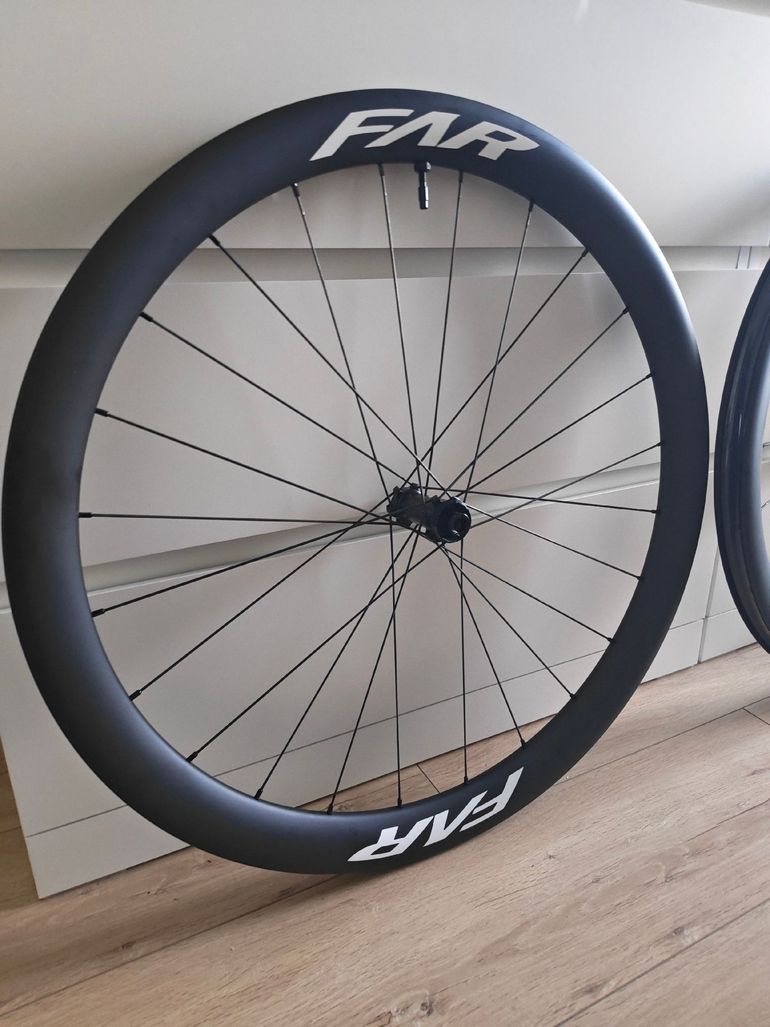 Brugt FAR Carbon Wheels 2026 bike — billede 3 af 10