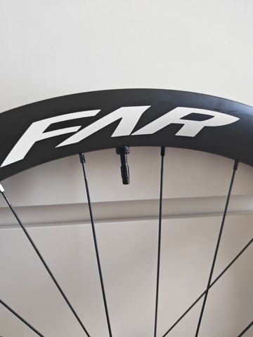 Brugt FAR Carbon Wheels 2026 bike — billede 7 af 10