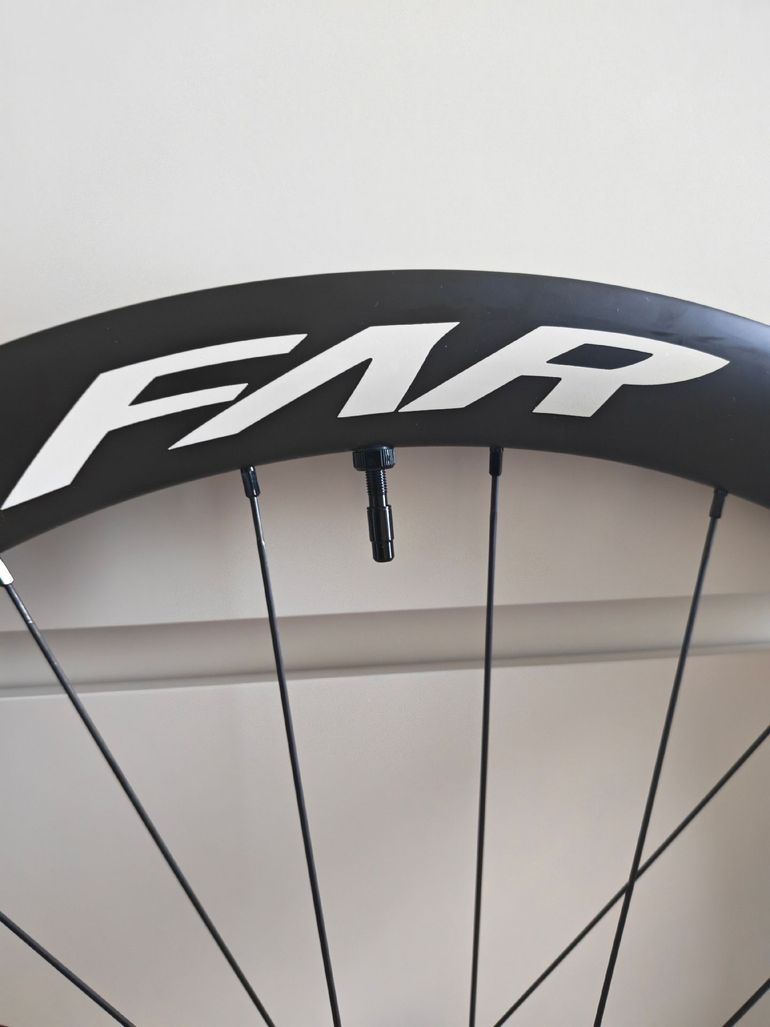 Brugt FAR Carbon Wheels 2026 bike — billede 7 af 10