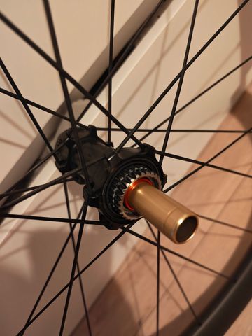 Brugt FAR Carbon Wheels 2026 bike — billede 10 af 10