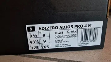 Used Scarpa Adizero Adios Pro 4 bike — image 5 of 6