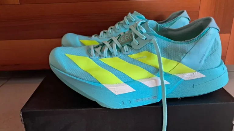 Used Scarpa Adizero Adios Pro 4 bike — image 2 of 6