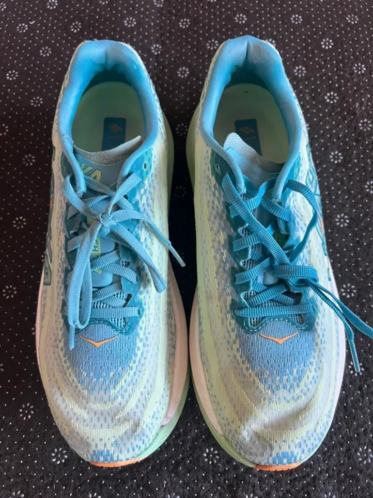 Gebrauchtes Hoka Mach X bike — Bild 4 von 4
