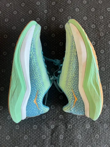 Gebrauchtes Hoka Mach X bike — Bild 2 von 4