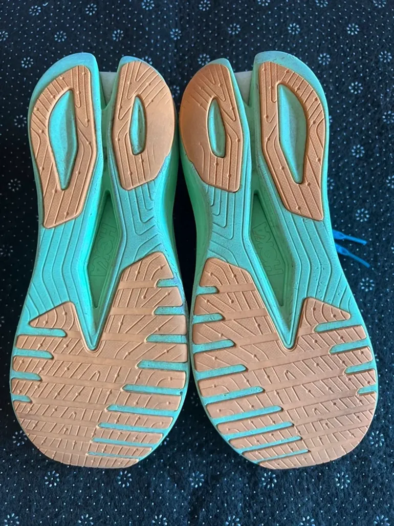 Gebrauchtes Hoka Mach X bike — Bild 3 von 4