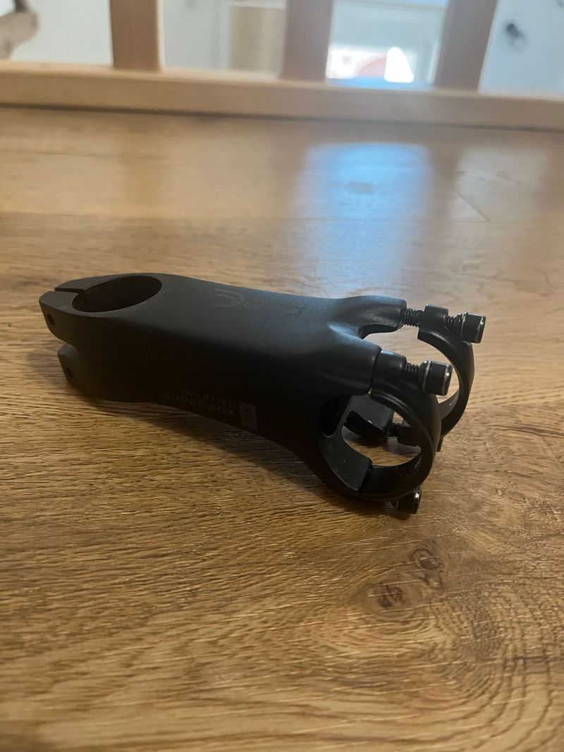 Used Deda Superbox 2025 Cockpit