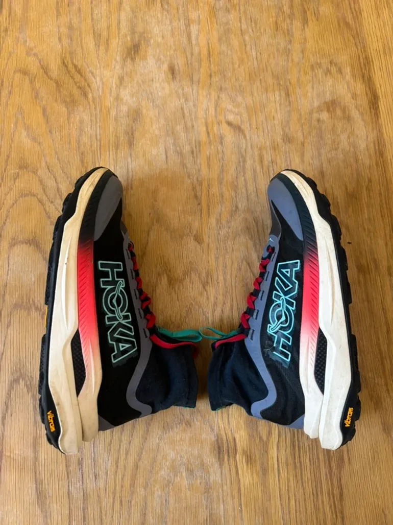 Used Hoka Tecton X3 bike — image 3 of 4