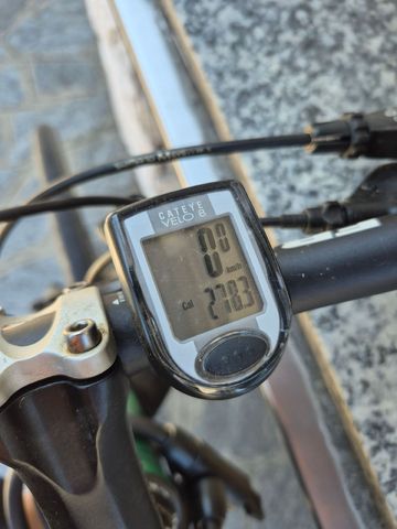 Brugt Cateye Velo 8 bike — billede 5 af 8