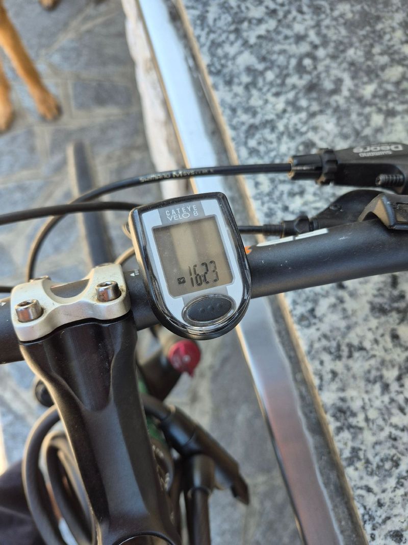 Gebrauchtes Cateye Velo 8 Cycling Accessories