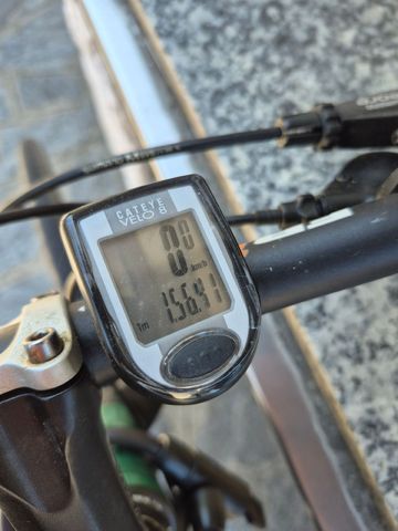 Brugt Cateye Velo 8 bike — billede 8 af 8