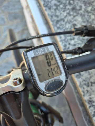 Brugt Cateye Velo 8 bike — billede 6 af 8