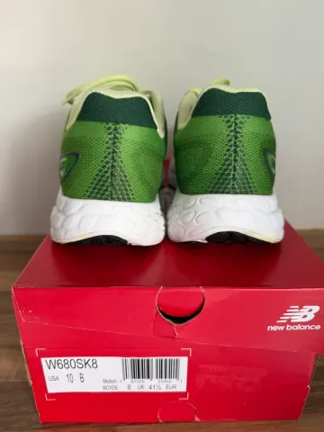 Used New Balance Fresh Foam 680 bike — image 3 of 9