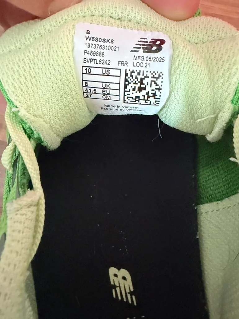 Used New Balance Fresh Foam 680 bike — image 8 of 9