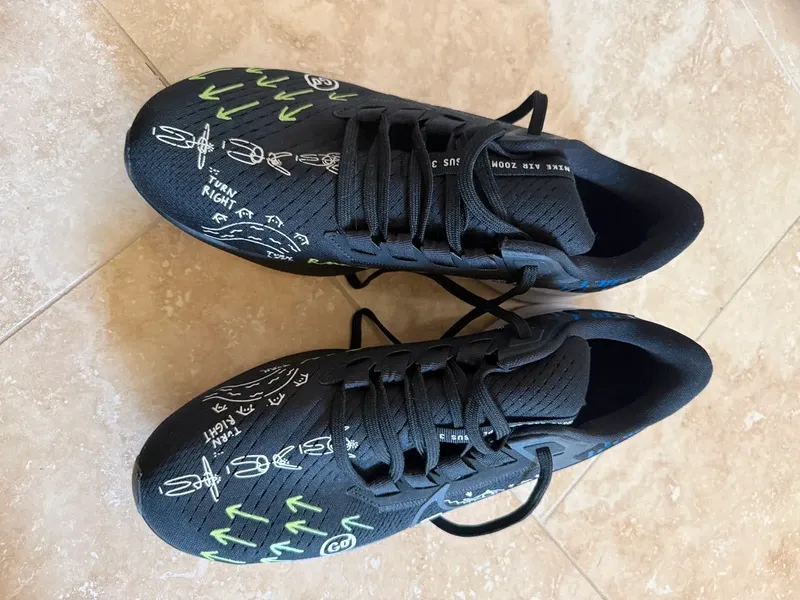 Used Pegasus Air Zoom 3 Running Shoes