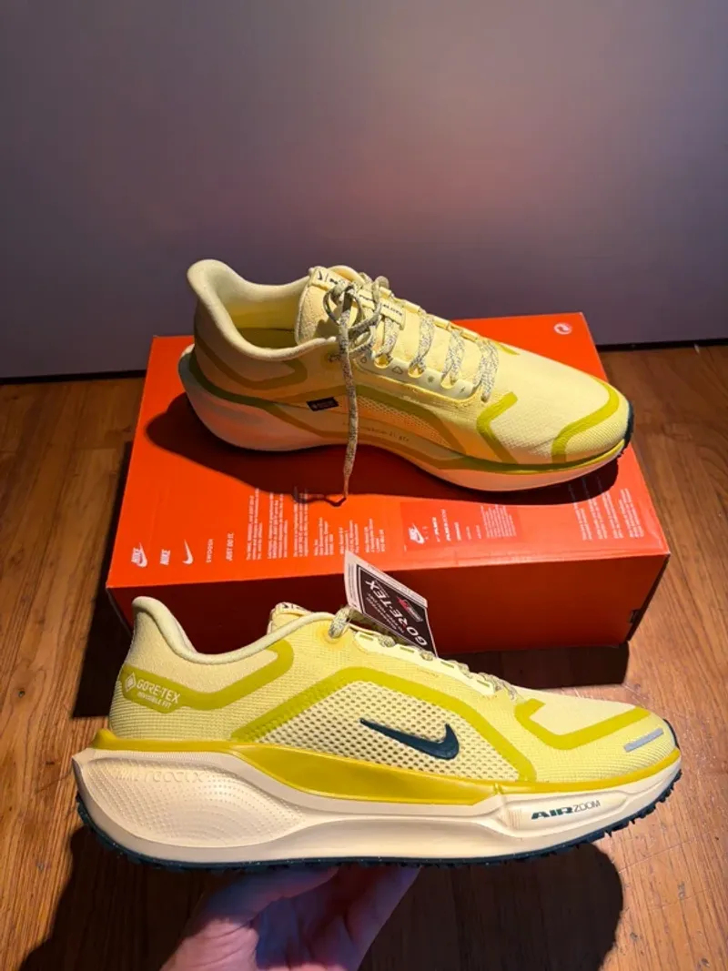 Used Pegasus Air Zoom 41 Gore-Tex Running Shoes