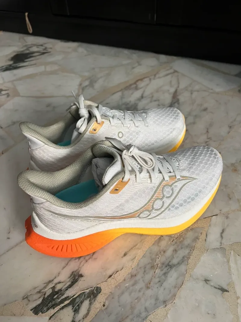 Used Saucony Endorphin Speed 5 Running Shoes