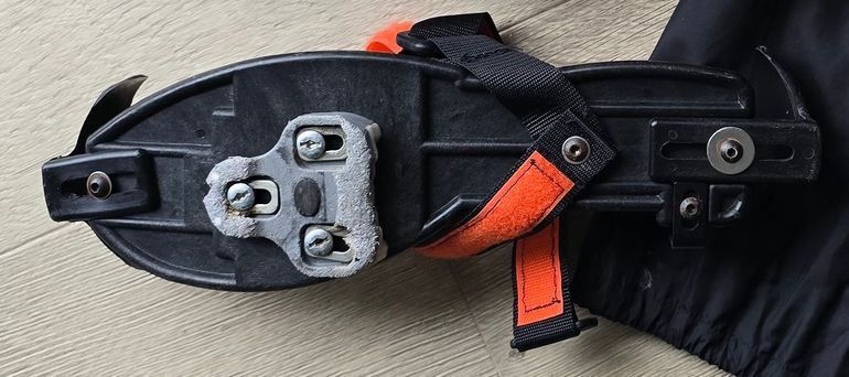Used Pyrorace Pyromount, Pedals bike — image 3 of 3