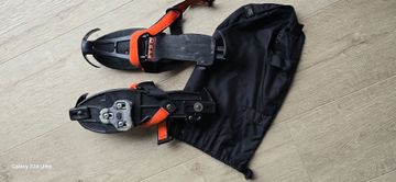 Used Pyrorace Pyromount, Pedals bike — image 1 of 3