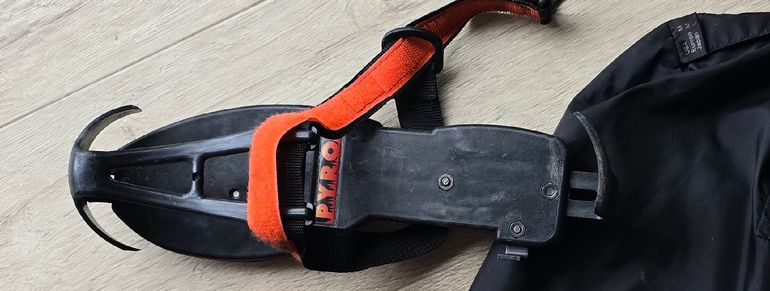 Used Pyrorace Pyromount, Pedals bike — image 2 of 3