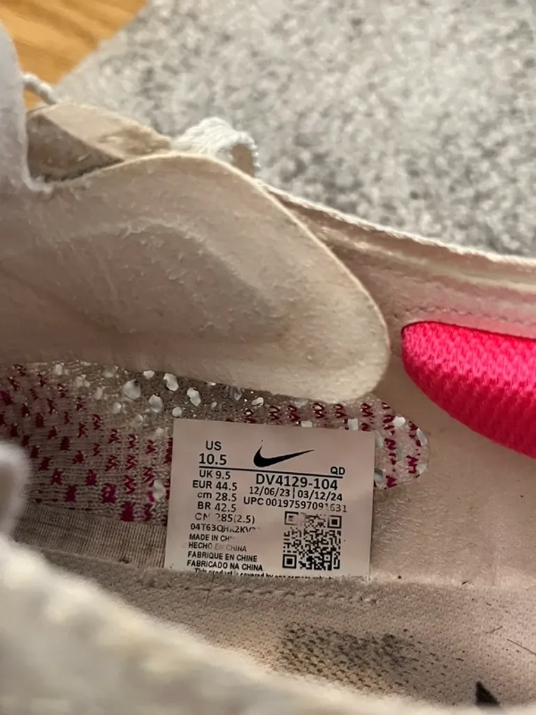 Gebrauchtes Rose Vaporfly Next% 3 ZoomX bike — Bild 6 von 6