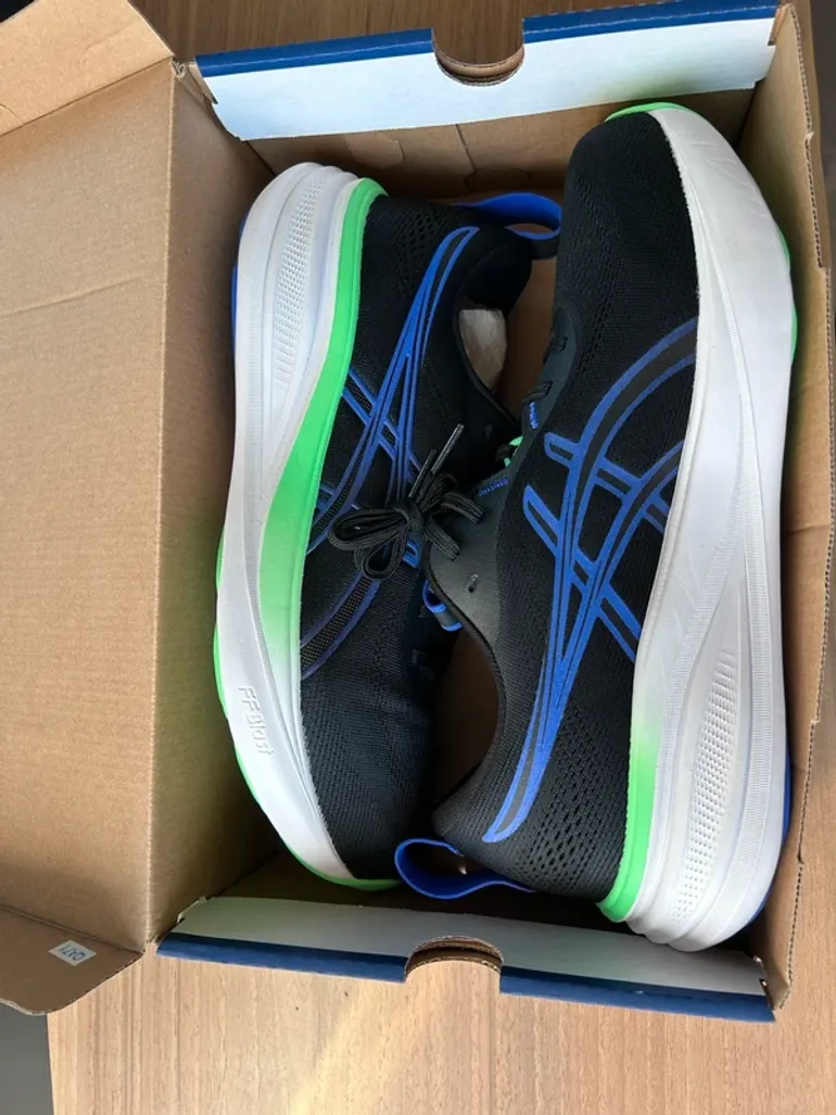 Used Asics Gel-Pulse bike — image 1 of 8