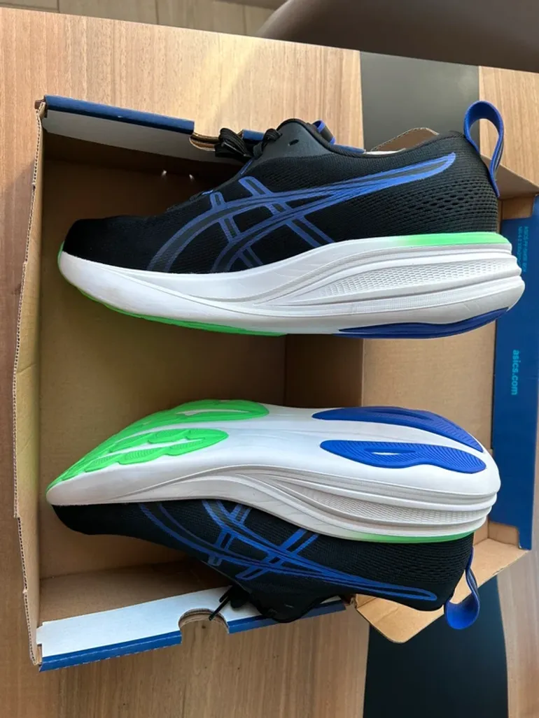 Used Asics Gel-Pulse bike — image 3 of 8