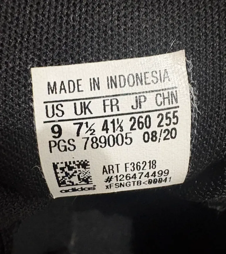 Used Adidas Runfalcon bike — image 6 of 6